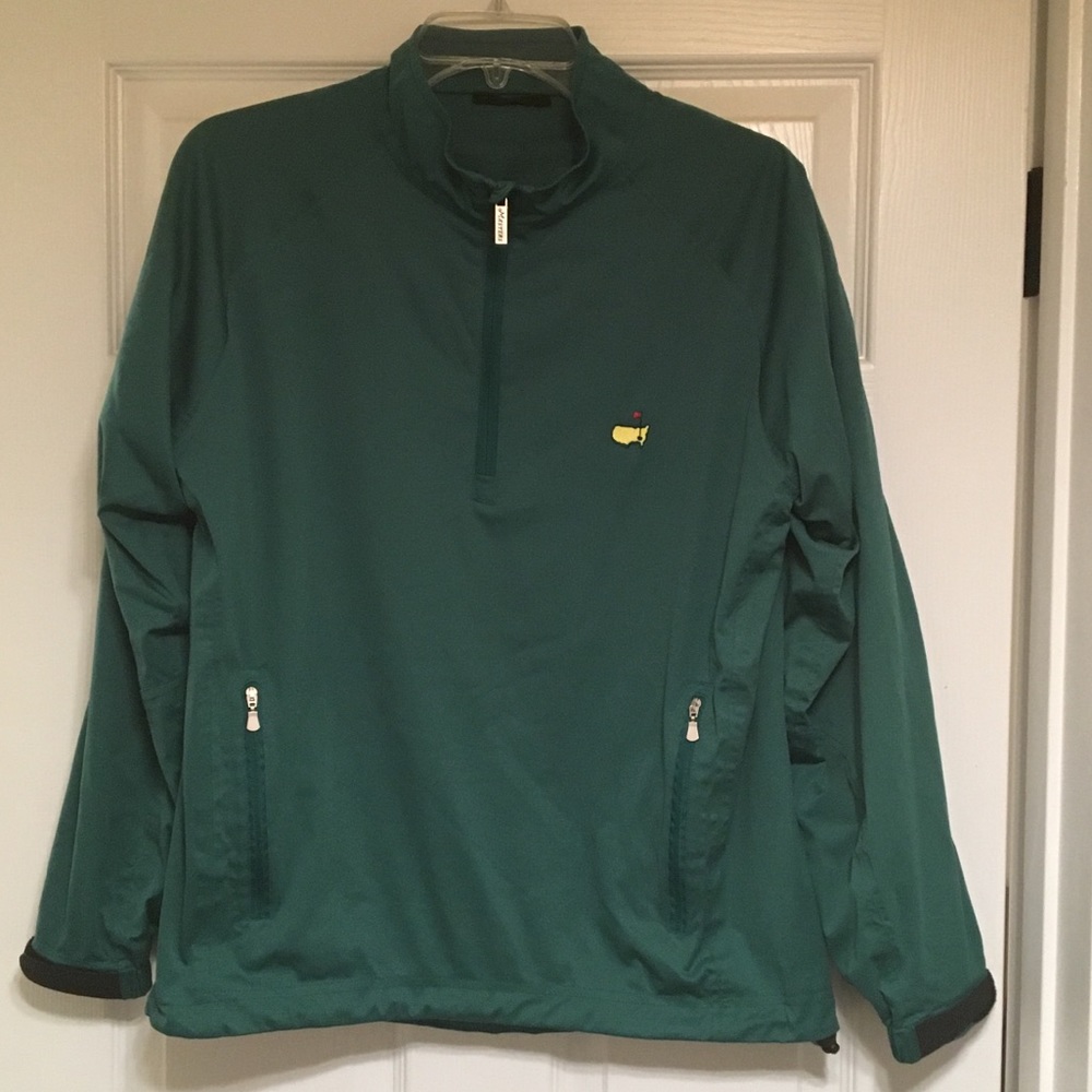Authentic Augusta National Masters Windbreaker